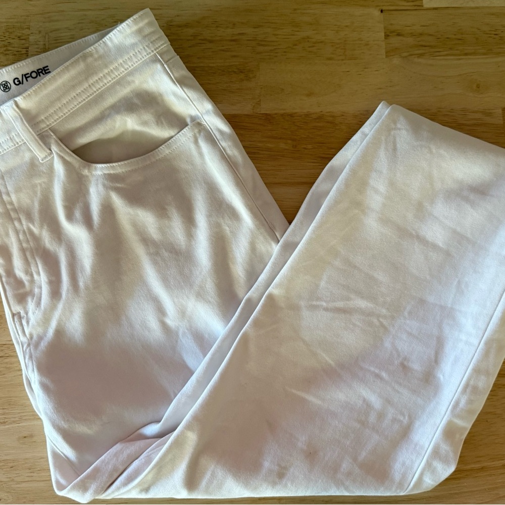 G/FORE Classic White Apparel